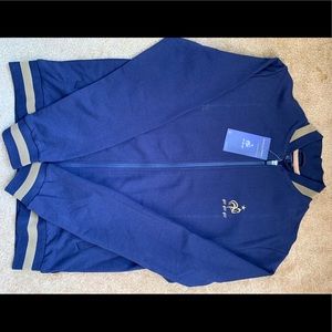 France Football Team warm up track jacket